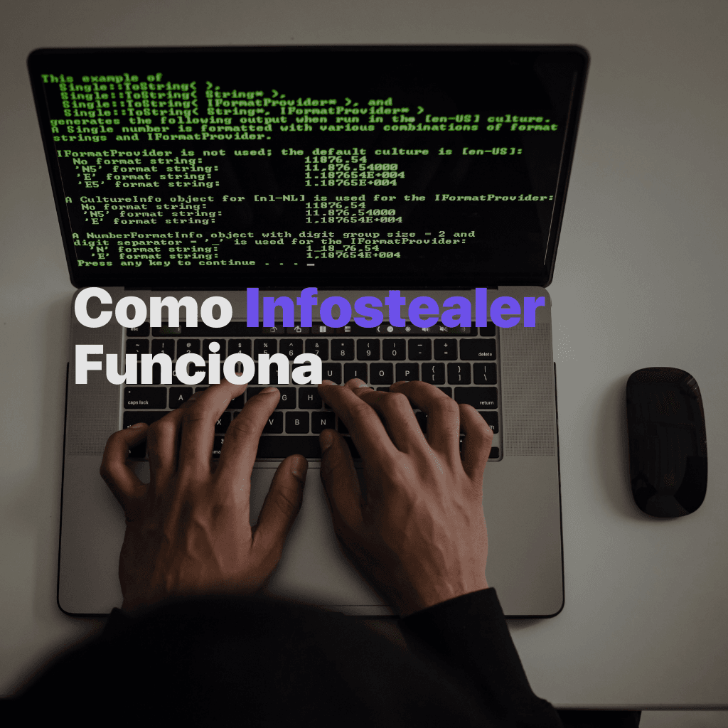 Infostealer: o malware silencioso que está varrendo credenciais corporativas